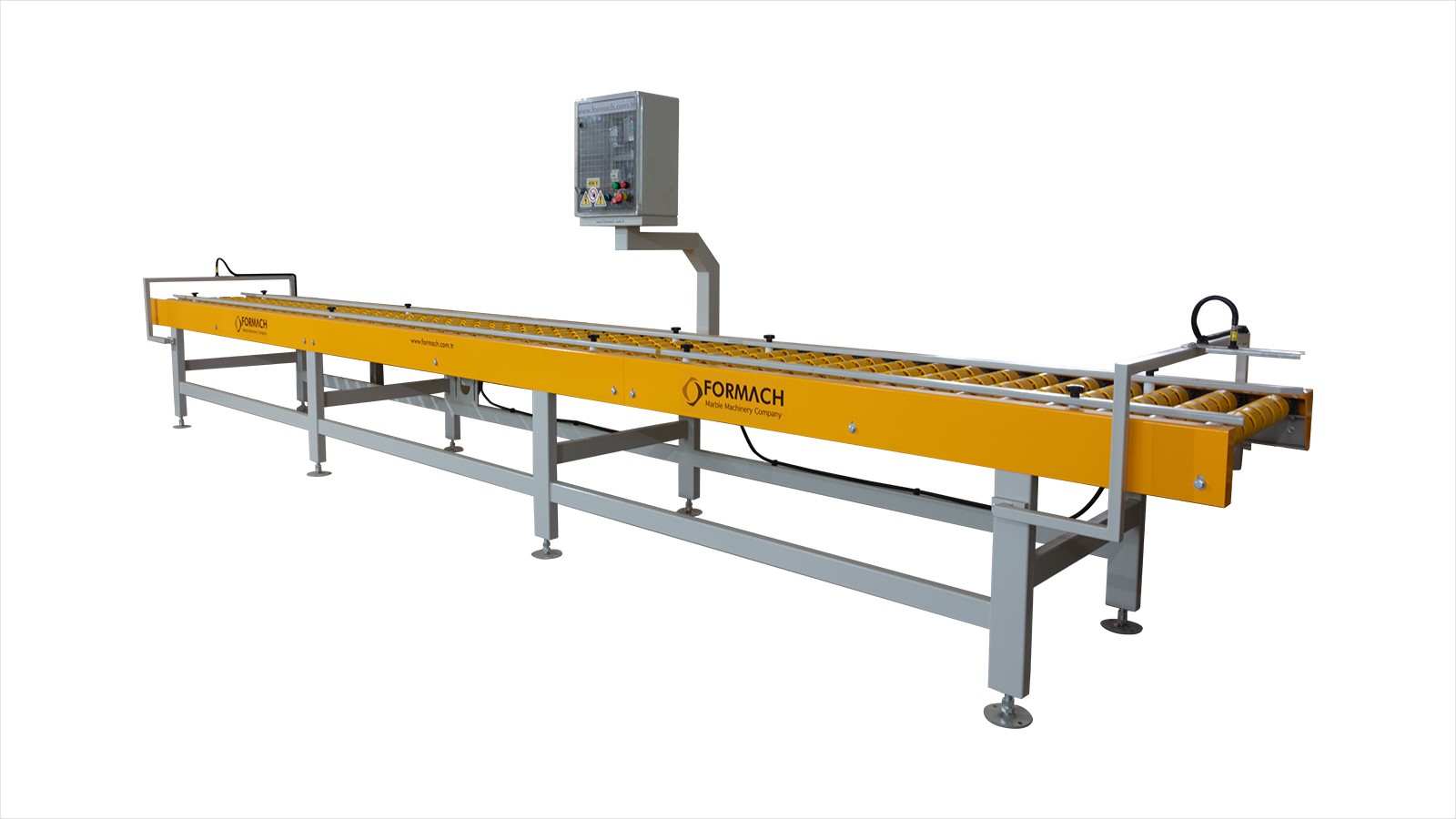 FOR TILES MOTORIZED ROLLER 7mt