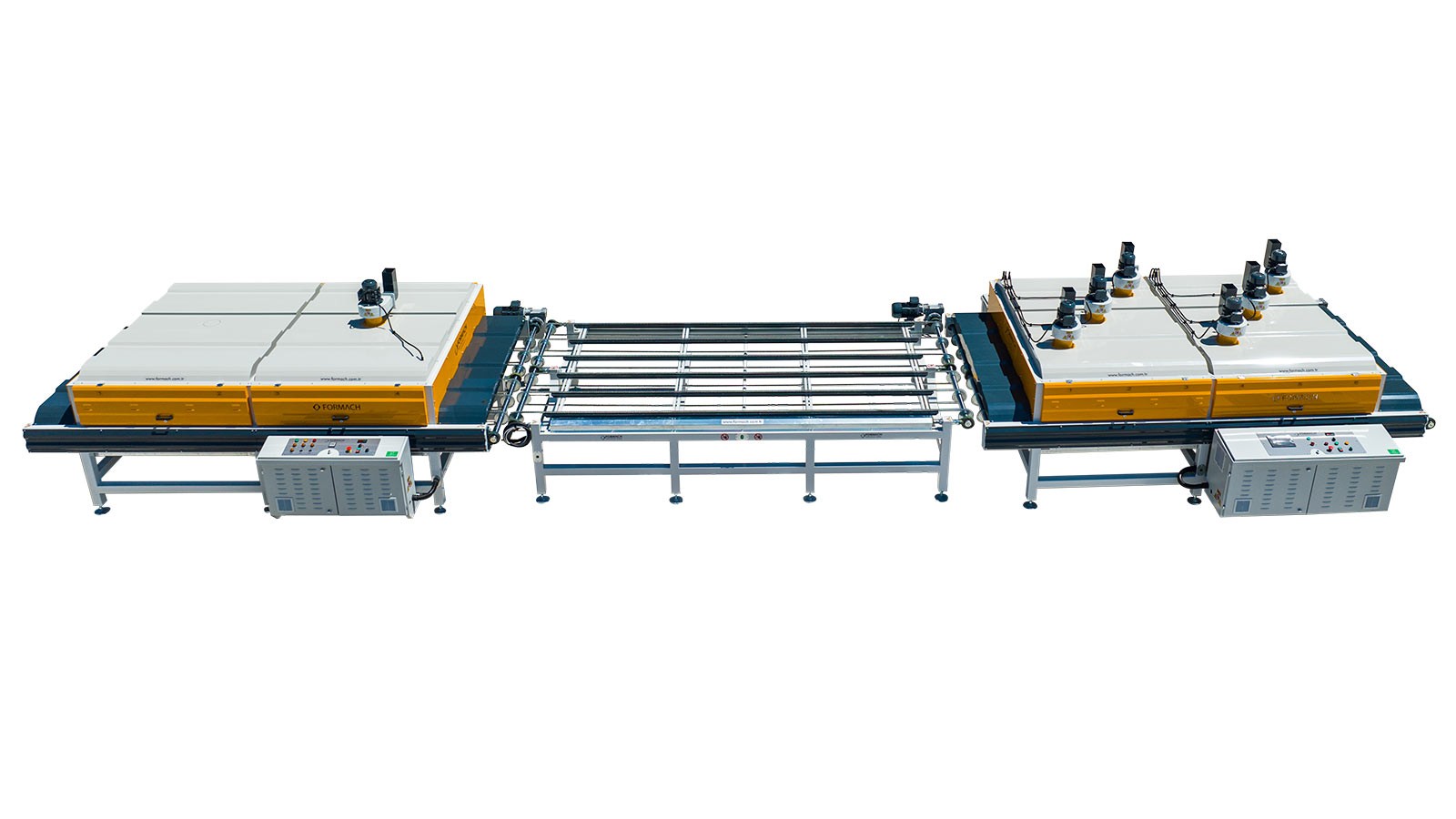 FOR SLAB REPAIR LINE (IR+UV)