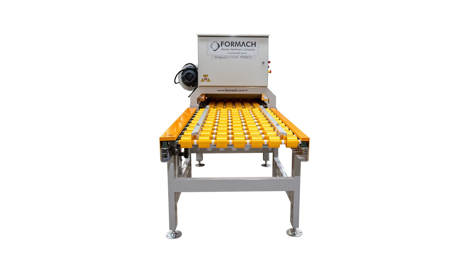 FOR TILES IR TUNNEL OVEN - 19 m