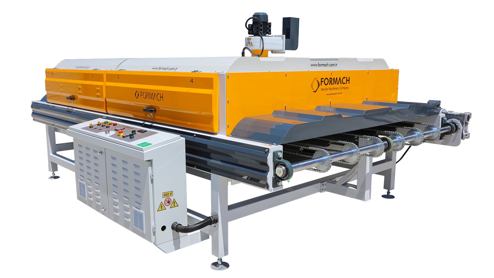 FOR SLAB REPAIR LINE (IR+UV)