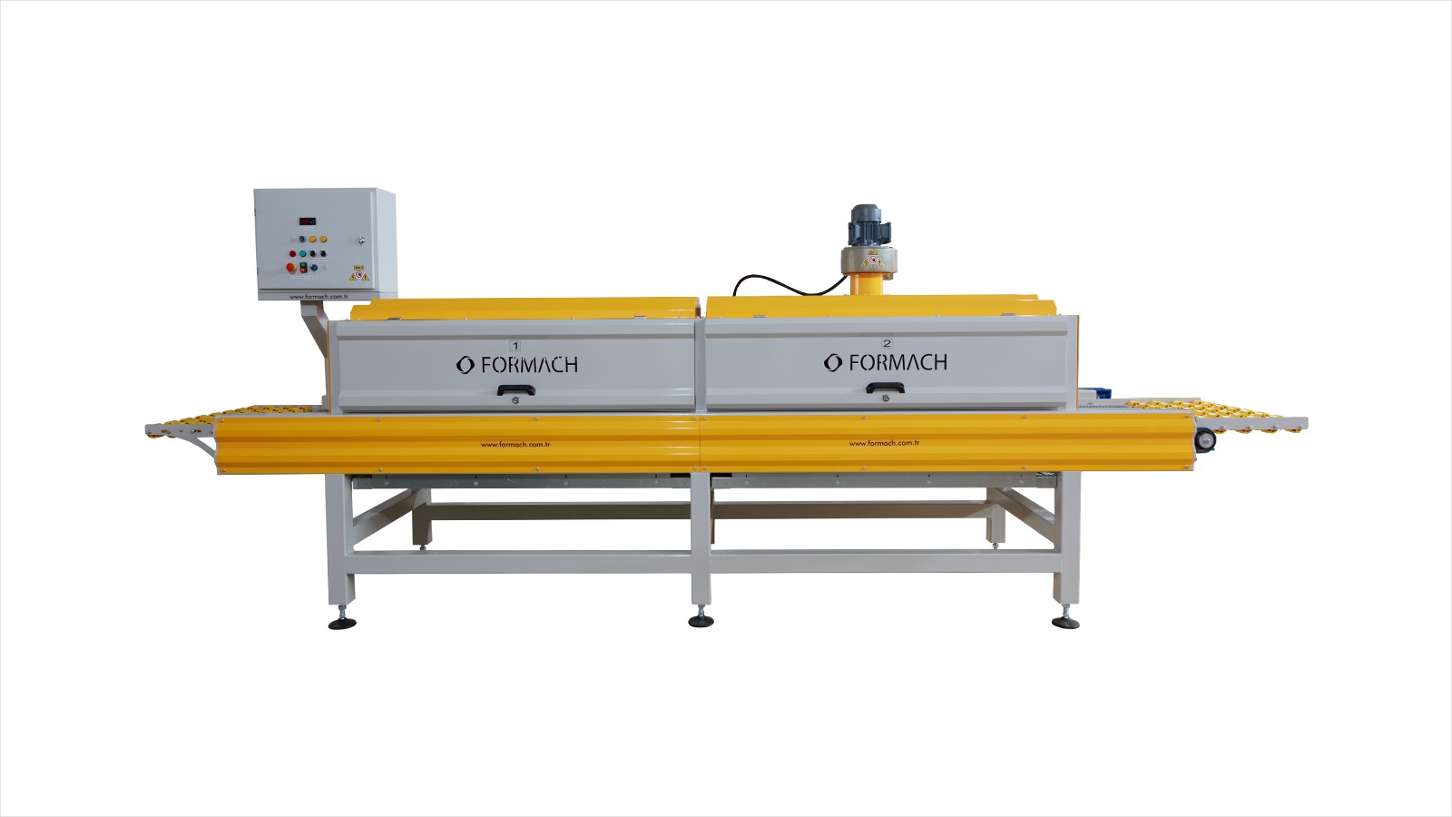 FOR TILES IR TUNNEL OVEN 4mt..