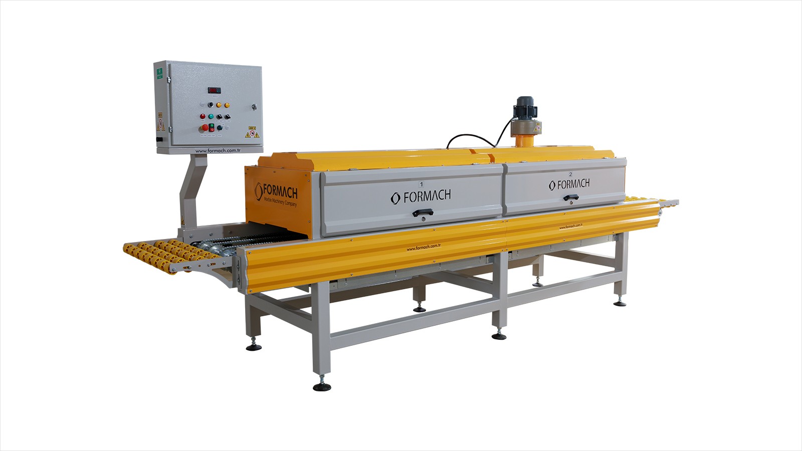 FOR TILES IR TUNNEL OVEN 4mt..
