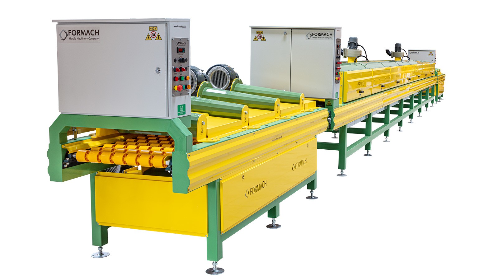 FOR TILES IR TUNNEL OVEN LINE