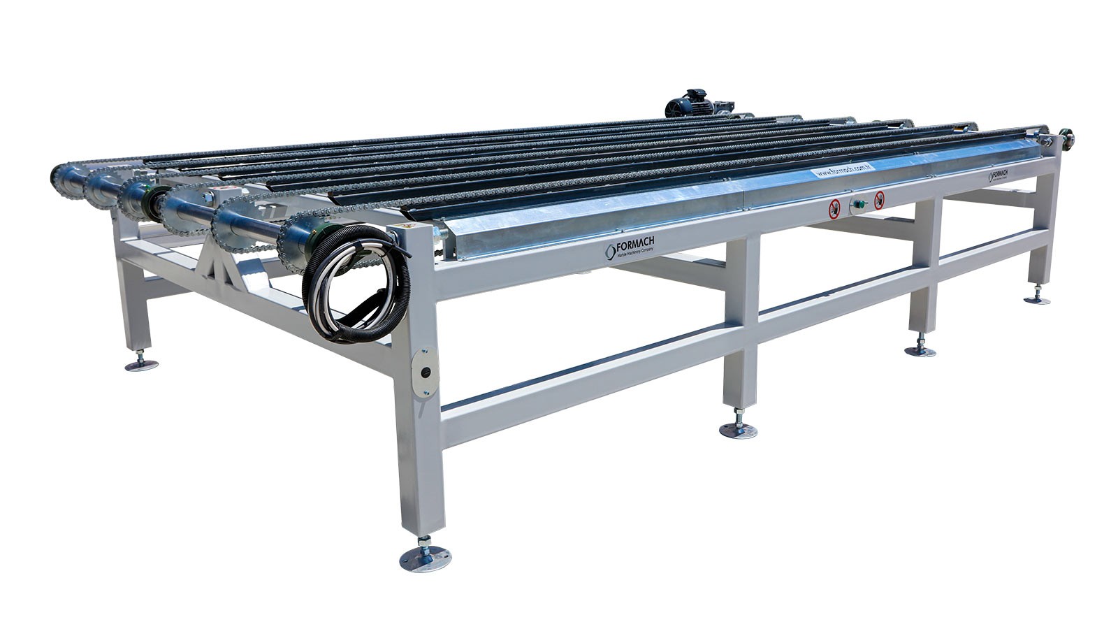 FOR SLAB REPAIR LINE (IR+UV)