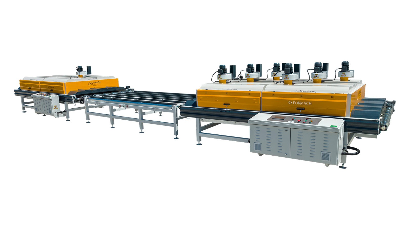 FOR SLAB REPAIR LINE (IR+UV)