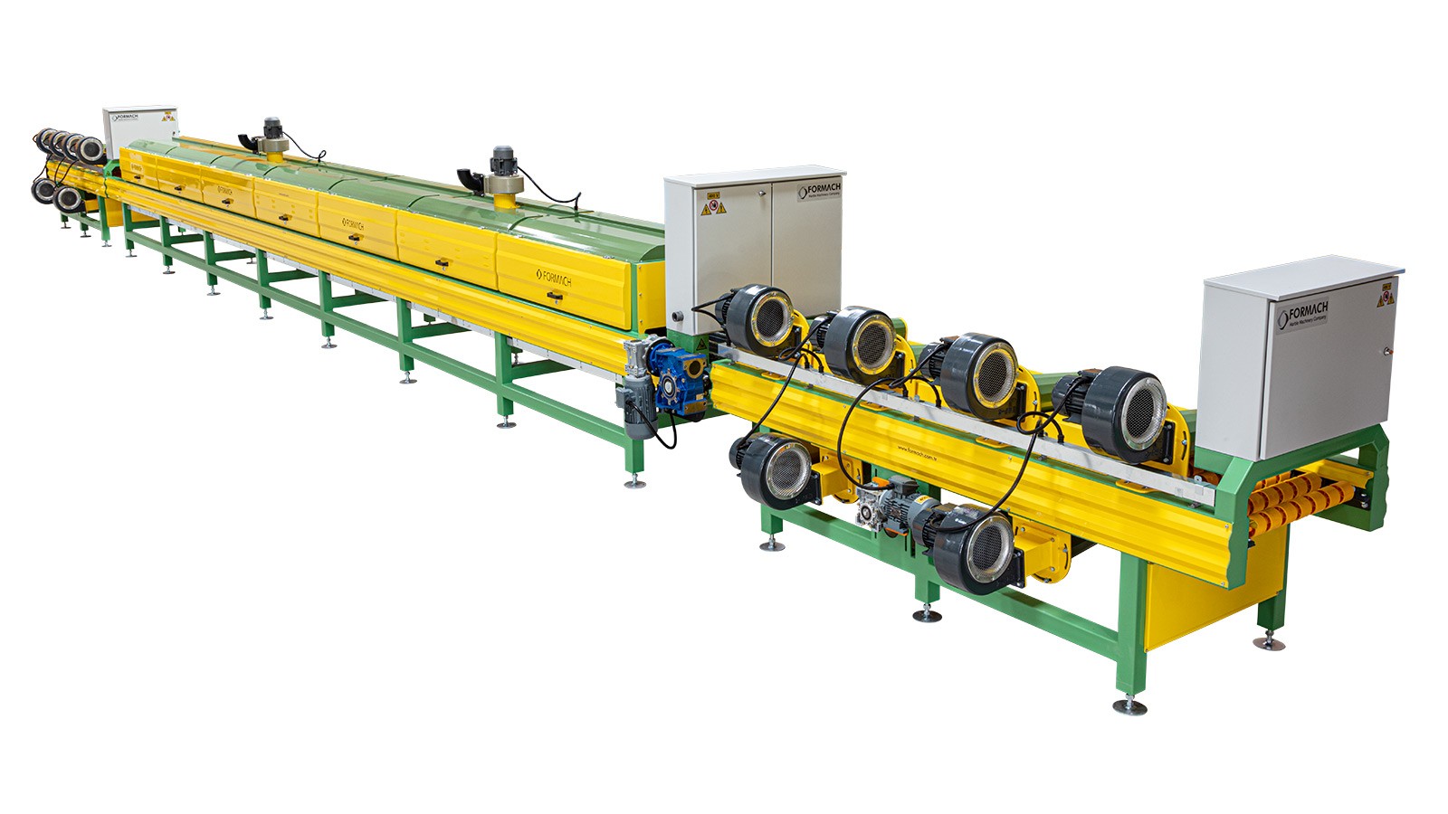 FOR TILES IR TUNNEL OVEN LINE