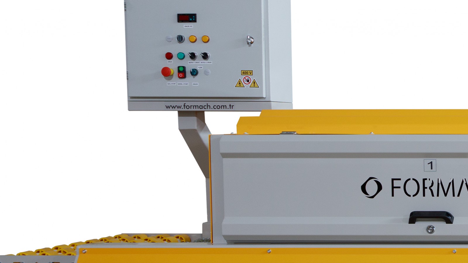FOR TILES IR TUNNEL OVEN 12 mt.