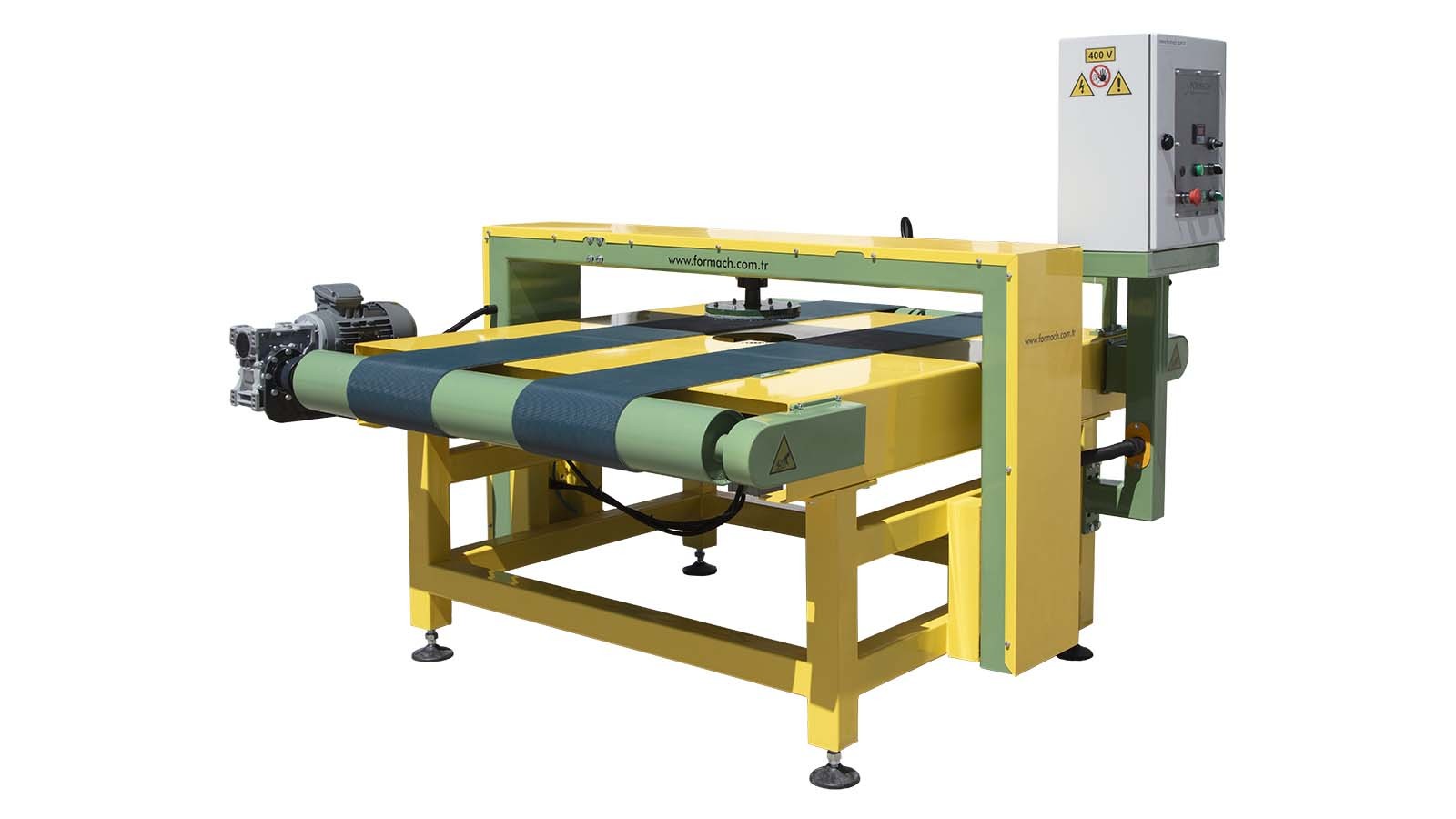 60x125 CM 90 DERECE PNOMATİK SİSTEM ÇEVİRME