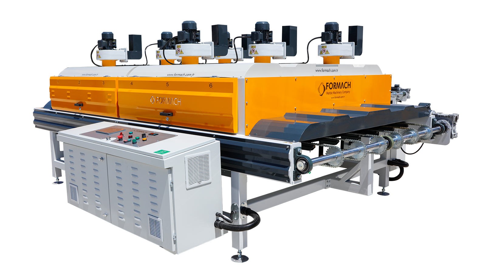 FOR SLAB REPAIR LINE (IR+UV)