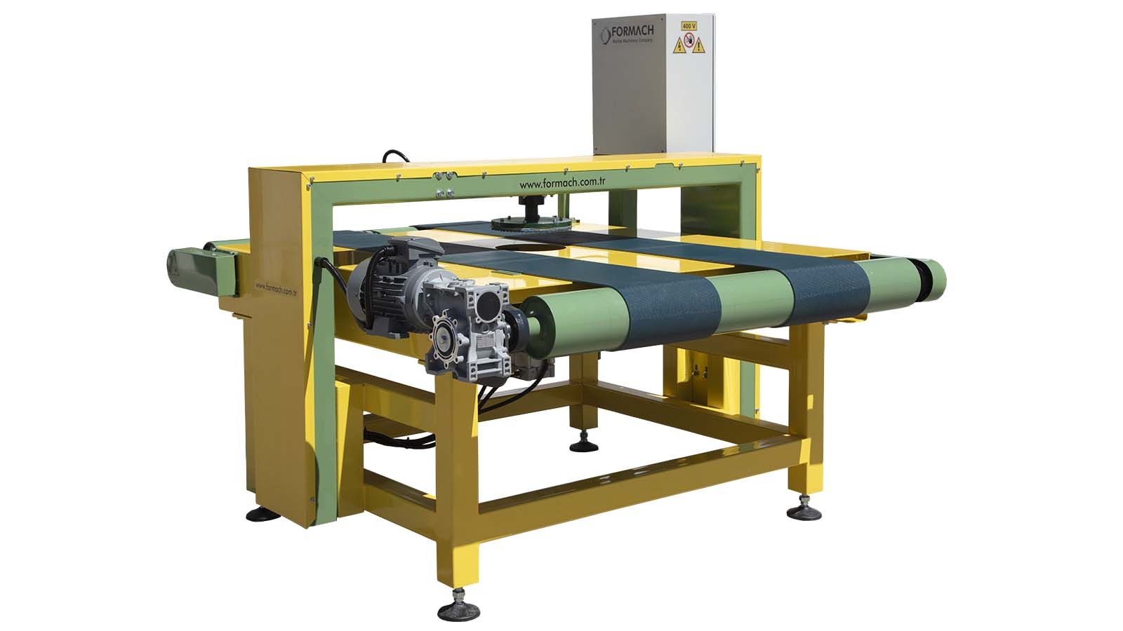 60x125 CM 90 DERECE PNOMATİK SİSTEM ÇEVİRME