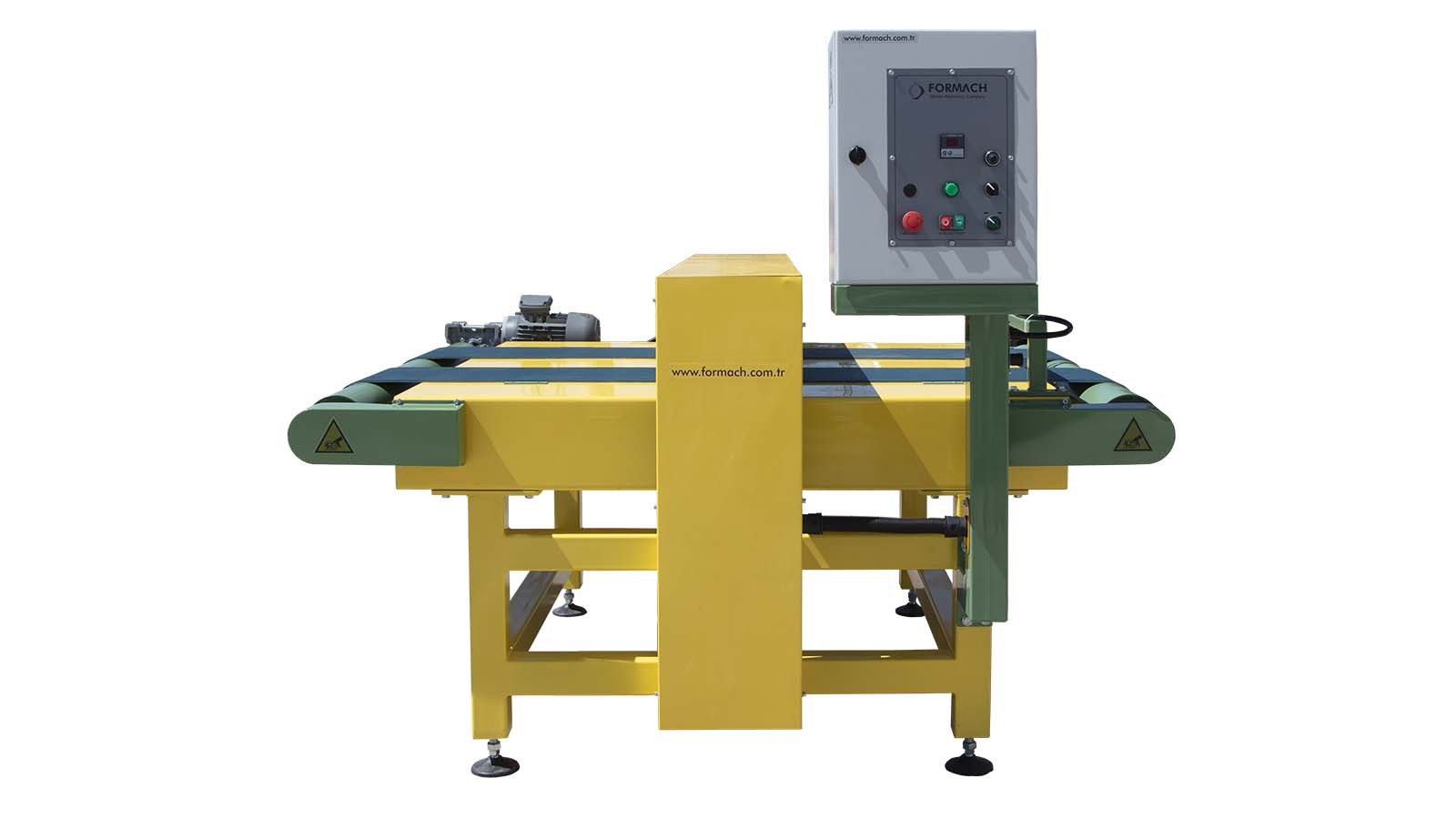 60x125 CM 90 DERECE PNOMATİK SİSTEM ÇEVİRME