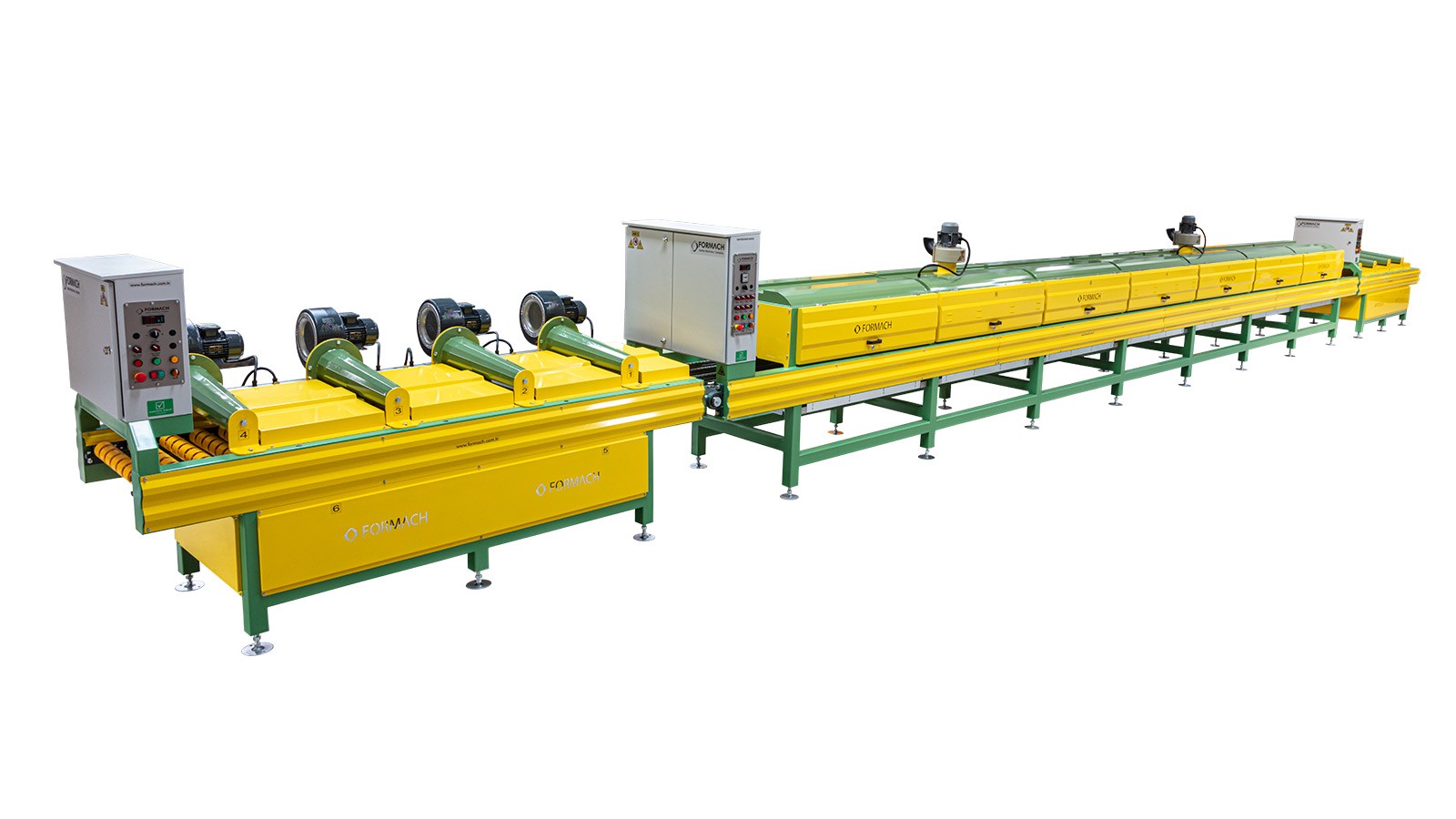 FOR TILES IR TUNNEL OVEN LINE