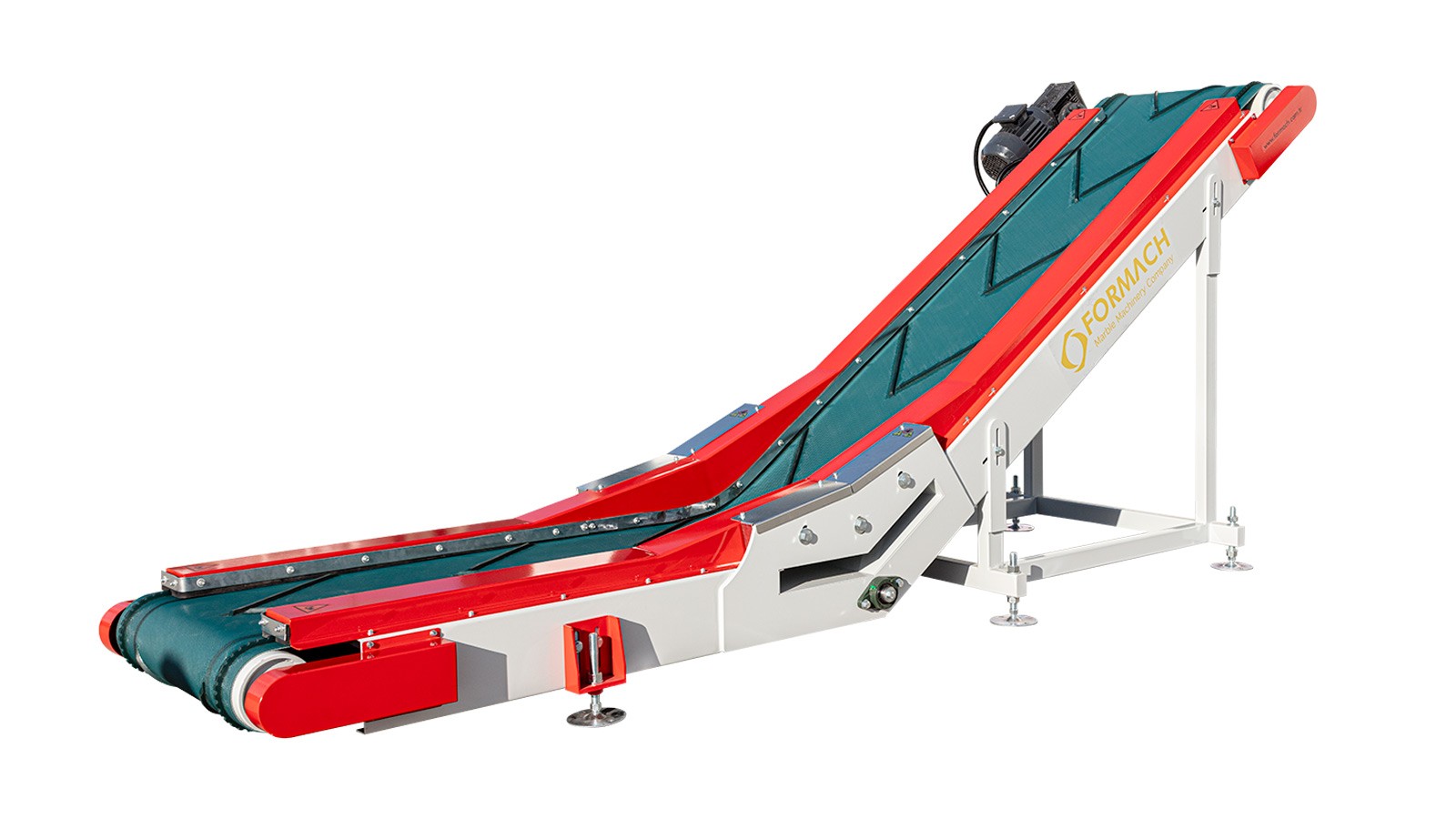 MARBLE WASTE CONVEYOR BELT-3,5 m