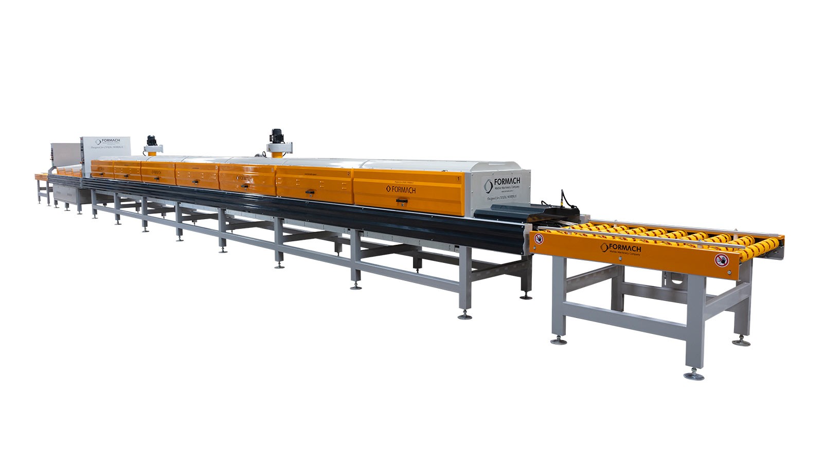 FOR TILES IR TUNNEL OVEN - 19 m